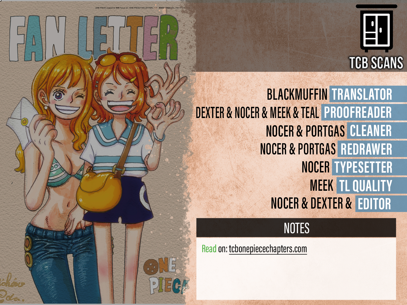 One Piece, Chapter 1151.5 image 02